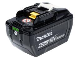 Аккумулятор MAKITA BL1890B 18В, 9.0 А/ч, Li-Ion (1915H4-0) - фото