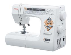 Швейная машина Janome ArtDecor 718A - фото