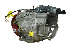 Двигатель для генератора Loncin LC190F-1 (конусный вал 105.95 мм) - фото2