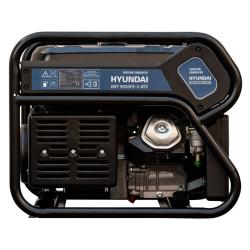 Генератор бензиновый Hyundai HHY9550FE-3-ATS - фото2