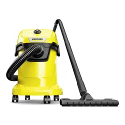 Пылесос Karcher WD 3 V-17/6/20 Car  - фото2