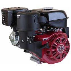 Двигатель бензиновый Weima WM188FE/P (13 л.с.) с эл.стартером (14v,20А,280W) (фильтр в мас. ванне) - фото