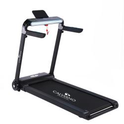 Беговая дорожка Calviano Air pro Black - фото