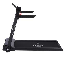 Беговая дорожка Calviano Air pro Black - фото2