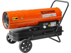 Тепловая дизельная пушка Ecoterm DHD-302W - фото