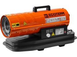 Тепловая дизельная пушка Ecoterm DHD-205 - фото
