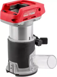 Аккумуляторный кромочный фрезер Wortex CMM 1835 - фото2
