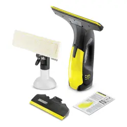 Стеклоочиститель Karcher WV 2 Black Edition - фото