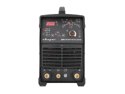 Аппарат аргонодуговой сварки Сварог REAL TIG 200 P AC/DC BLACK (E201B) - фото2
