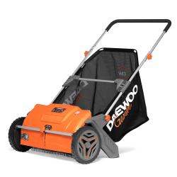 Подметальная машина собиратель листьев Daewoo DALC 5300 - фото