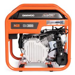 Генератор бензиновый инверторный Daewoo GDA 3800i - фото2