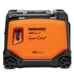 Бензиновый генератор инверторный Daewoo GDA 4500SEi - фото2