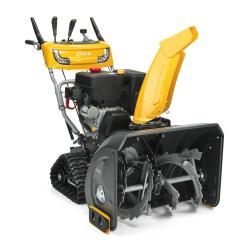Гусеничный снегоуборщик Stiga ST 6272 P TRAC - фото