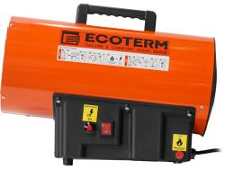Нагреватель воздуха газовый Ecoterm GHD-302 - фото2