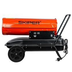 Дизельная тепловая пушка Skiper DH-50000 - фото2