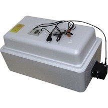 Инкубатор для яиц Несушка-36-ЭГА (цифровой, автомат-поворот, гигрометр, 12 /220в) - фото
