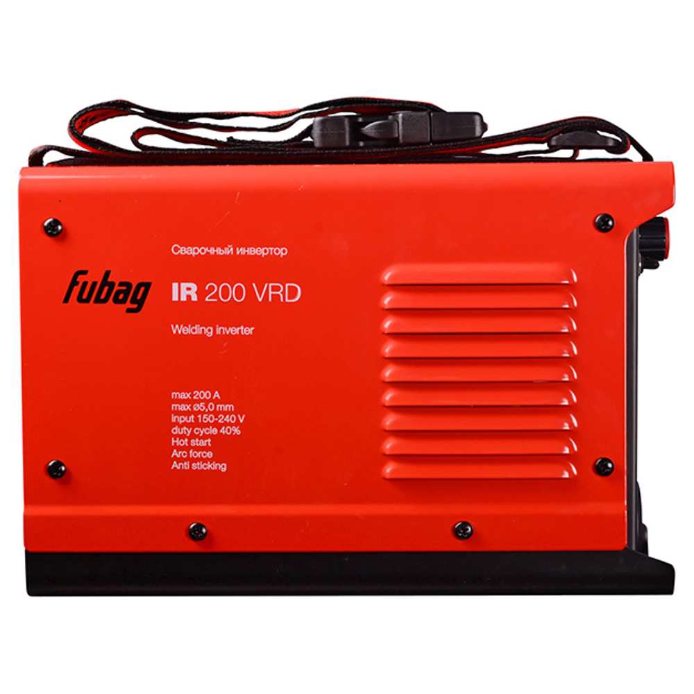   FUBAG IR 200 V. R. D.