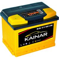 Автомобильный аккумулятор Kainar 60 L+ (60 А/ч) - фото