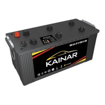 Автомобильный аккумулятор Kainar Euro (3) евро L+ (190 А/ч) - фото