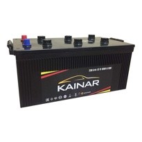 Аккумулятор автомобильный Kainar Euro 230 (3) евро +/- - фото