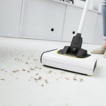 Электровеник Karcher KB 5 (white) - фото2