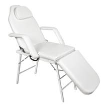 Косметическое кресло RS BodyFit, белое - фото