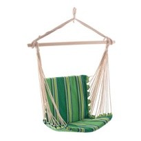 Кресло-гамак ARIZONE 50х50х50 см (28-702361) (зеленое) - фото
