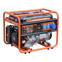 бензогенератор Skiper LT9000EB - фото