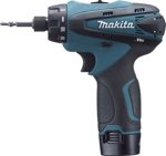 Аккуляторная дрель-шуруповерт MAKITA DF 333 DWME - фото2