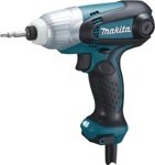 Сетевой ударный шуруповерт Makita TD0101 - фото