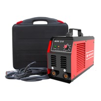 Сварочный инвертор Mitech Mini 210 NG (в Кейсе) - фото
