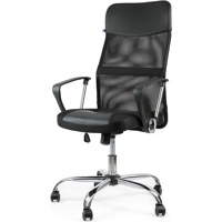 Офисное кресло Calviano Xenos II SA-4006 (черное) - фото