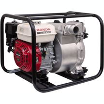 Грязевая мотопомпа Honda WT20XK4-DE - фото