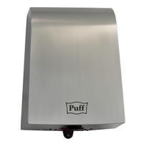 Электросушилка для рук Puff 8950 (антивандальная) - фото2