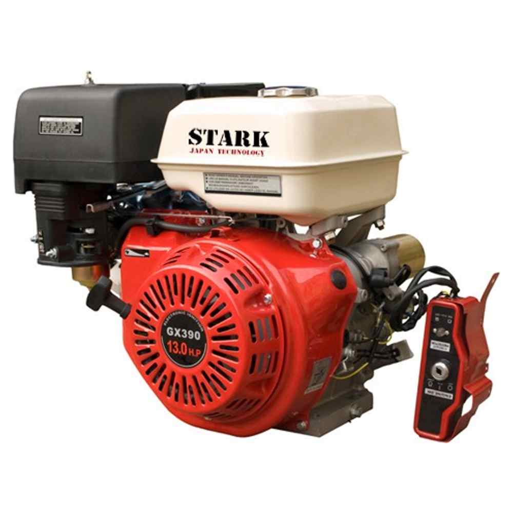 Двигатель STARK GX390E (конус V-type) 13 л.с.