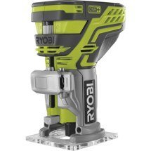 Аккумуляторный Фрезер RYOBI R 18 TR-0 (без батареи) ONE + - фото