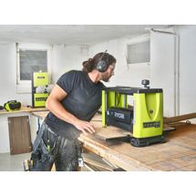 Рейсмусовый станок RYOBI RAP1500G - фото2
