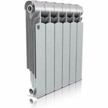 Радиатор отопления Royal Thermo Indigo 500 - фото