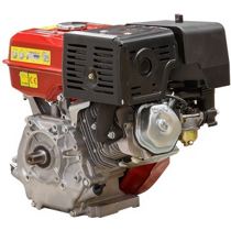 Двигатель бензиновый ASILAK SL-188F-SH25 (Шлиц 25 мм) - фото2
