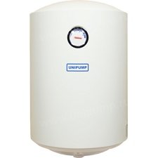 Накопительный водонагреватель Unipump Слим 30 В (верт.) - фото