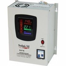 Стабилизатор напряжения Solpi-M SLP-N 5000 - фото2