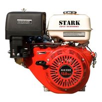 Двигатель бензиновый Stark GX390 (вал 25мм) - фото