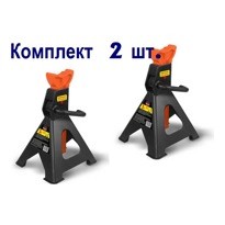 Стойка-поддомкратник 3т STARTUL AUTO ST8024-04 - фото