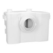 Канализационная станция Jemix STP-100 lux - фото