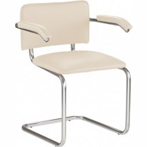 Кресло (стул) SYLWIA ARM (Бежевый) - фото