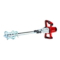Строительный миксер Einhell TE-MX 1600-2 CE Twin - фото2