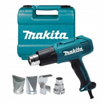 Фен технический MAKITA HG 5030 K в чем. + набор сопл - фото