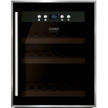 Холодильник для вина CASO WineSafe 12 Black - фото2