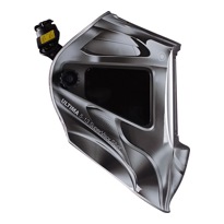 Маска сварщика FUBAG ULTIMA 5-13 SuperVisor Silver - фото2, картинка2 Маска сварщика FUBAG ULTIMA 5-13 SuperVisor Silver - фото2
