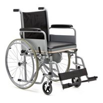 Инвалидное кресло-туалет Heiler ВА833 - фото